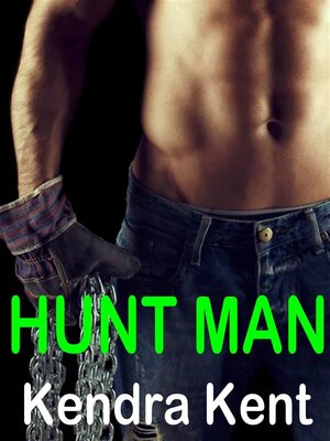 cover image of Hunt man
